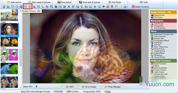 FotoWorks XL 2022(图像处理软件) v22.0.0 破解安装版(附安装教程+补丁)