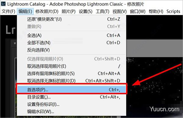 Adobe Photoshop Lightroom Classic 2021 v10.3.0 直装破解版(附安装教程)