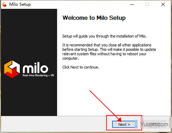 实时渲染器Nevercenter Milo v2021.2 安装免费版 64位