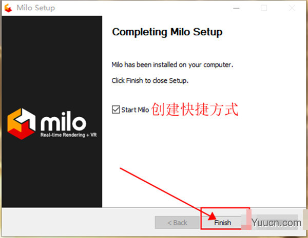 实时渲染器Nevercenter Milo v2021.2 安装免费版 64位