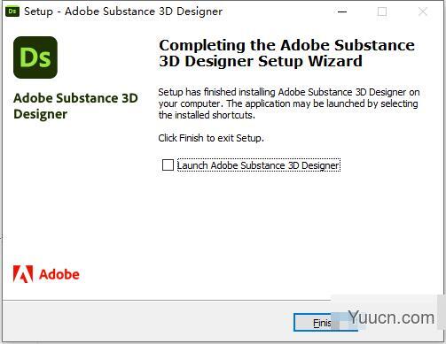 Adobe Substance 3D Designer 2021 V11.3.0 中文/英文破解版(附安装教程)