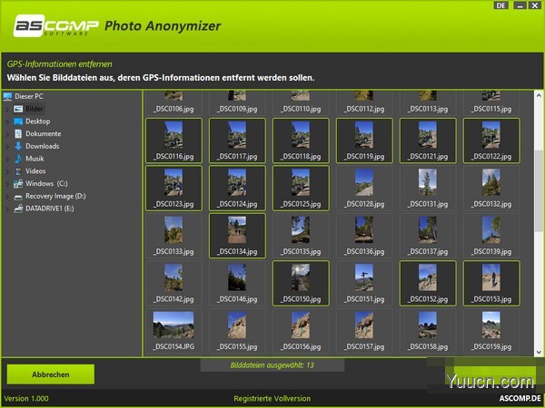 Photo Anonymizer(照片匿名工具) v1.0.0.0 官方安装版