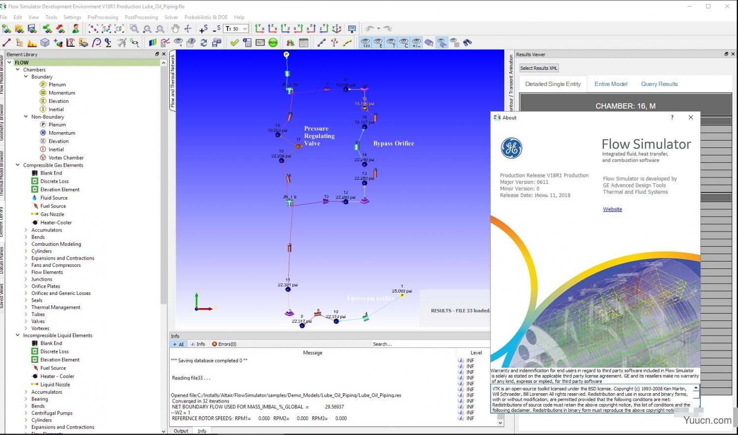 Altair Flow Simulator(流体设计分析软件) v2021.1.0 特别免费版(附激活教程) 64位