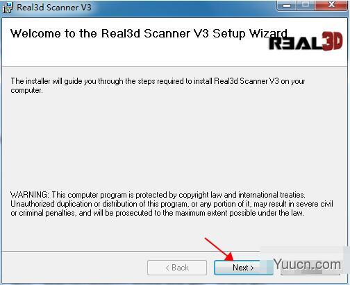 Real3D Scanner(3D渲染扫描仪软件) v3.0.303 64位激活版(附激活补丁+安装教程)