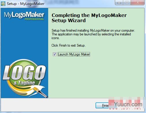 MyLogoMaker(免费logo设计工具) v3.0 免费安装版