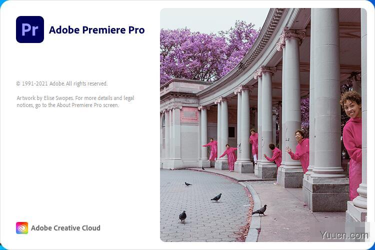 Adobe Premiere Pro 2022(Pr2022) v22.0.0.169 免费直装破解版 x64