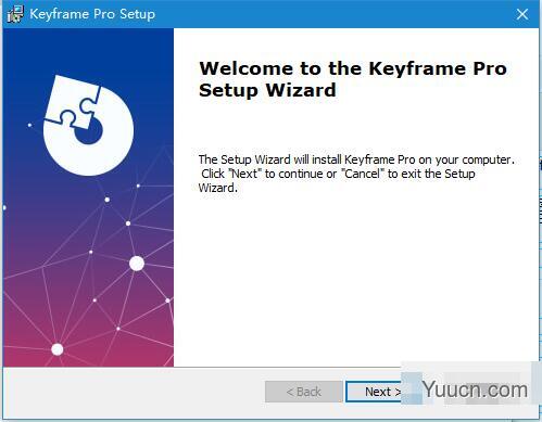 三维动画视频回放审查播放器软件Zurbrigg Keyframe Pro v1.15.1 安装版