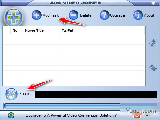 AoA Video Joiner(视频拼接工具) v3.5.1 官方版