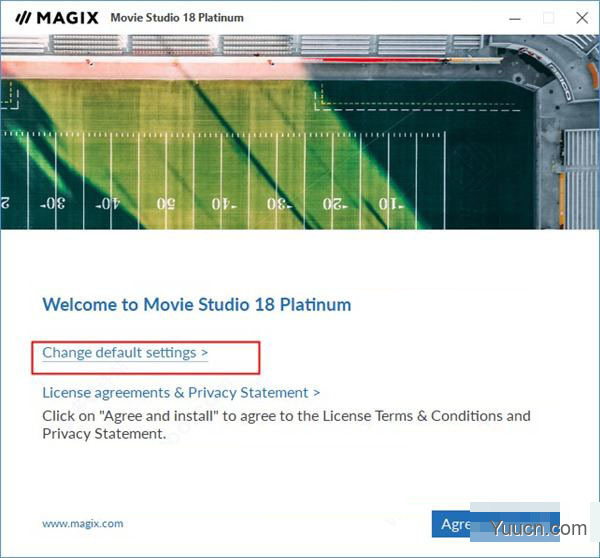 MAGIX VEGAS Movie Studio Platinum 18 破解安装版(附安装教程+破解补丁)