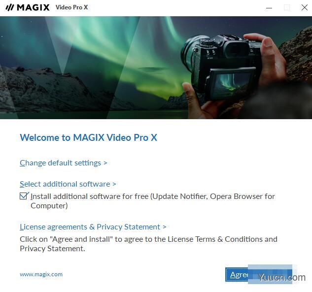 MAGIX Video Pro X13 v19.0.1.103 免费破解版(附补丁+安装教程) 64位
