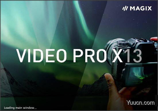 MAGIX Video Pro X13 汉化破解补丁(附使用教程)