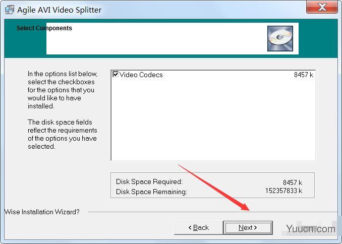 视频分割工具Agile AVI Video Splitter v2.3.5 免费安装版