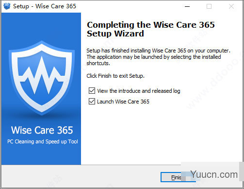 系统清理工具Wise Care 365 Pro 4 v4.66.450 中文直装版(附安装教程)