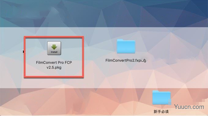 达芬奇胶片模拟插件 FilmConvert Nitrate FCPX for Mac v3.05 直装破解版