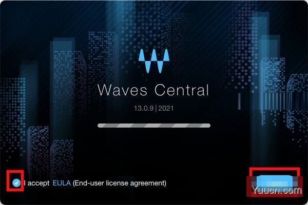 Waves 13 Complete for Mac(音频全套插件) v13.0.10(2021.12.05) 许可激活版