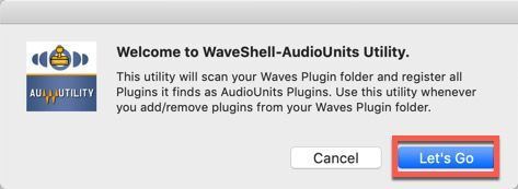 Waves 13 Complete for Mac(音频全套插件) v13.0.10(2021.12.05) 许可激活版