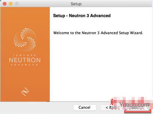 iZotope Neutron Advanced v3.0 for Mac iND激活版(含安装教程+替换补丁)