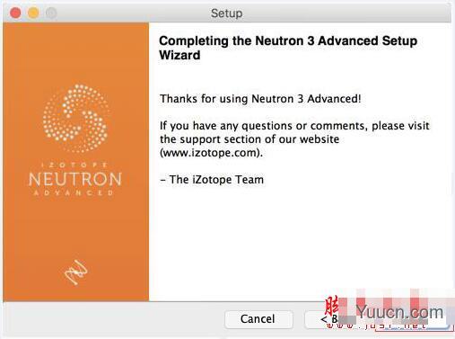 iZotope Neutron Advanced v3.0 for Mac iND激活版(含安装教程+替换补丁)