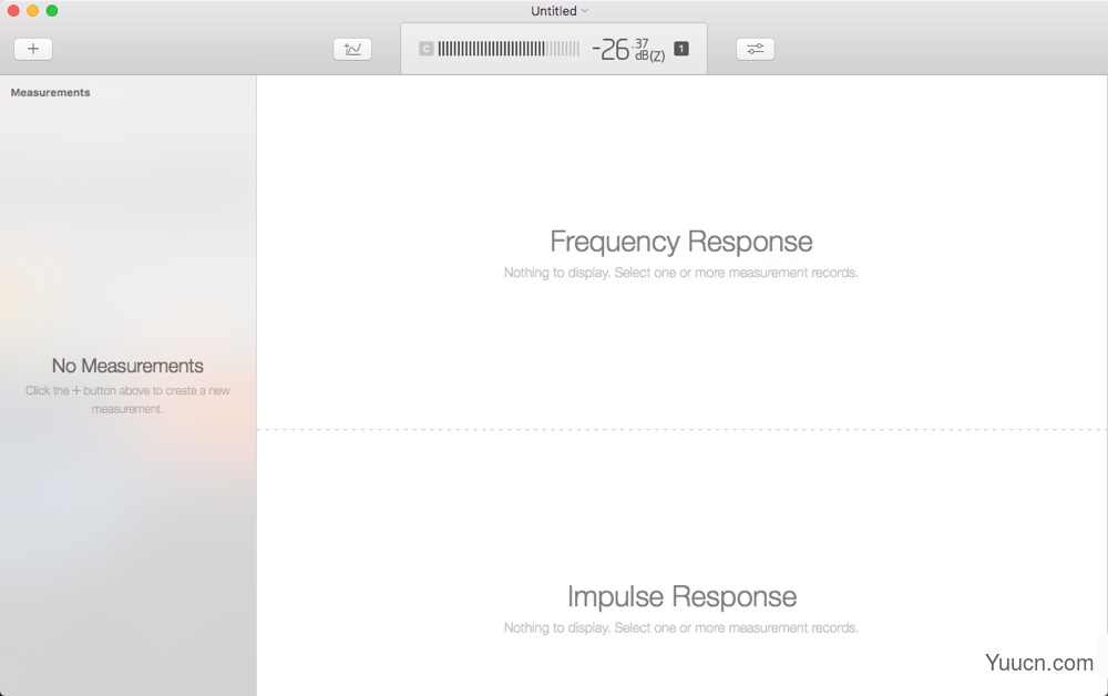FuzzMeasure Pro for Mac(音频和声学测量工具) 4.1.1 特别版 苹果电脑版
