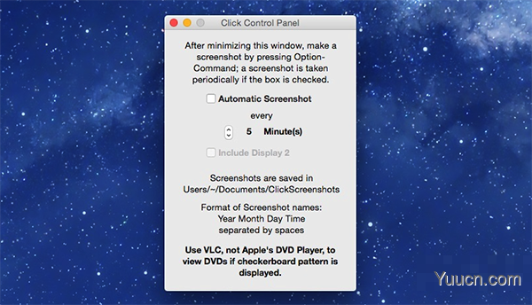 Click for Mac V2.6.0 苹果电脑版