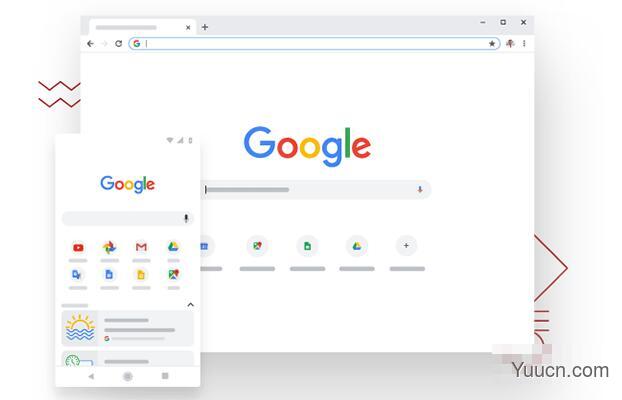 谷歌浏览器(Chrome)2022 官方正式版 64位 win/mac