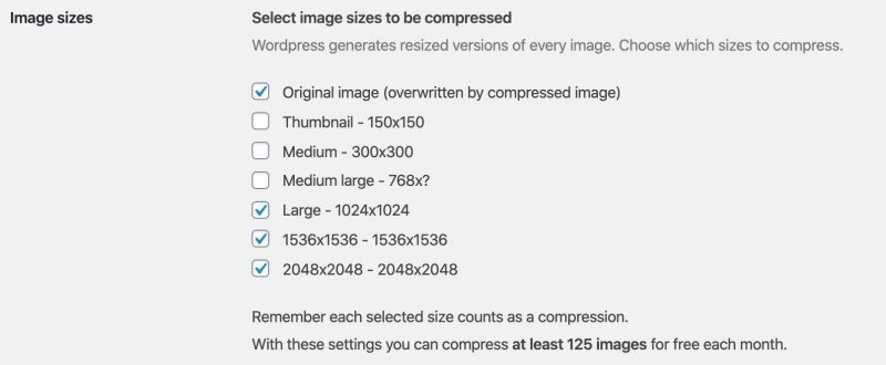 Compress JPEG & PNG images 插件使用教程